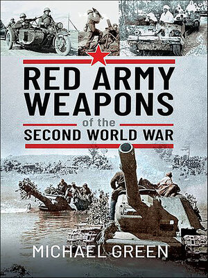 cover image of Red Army Weapons of the Second World War